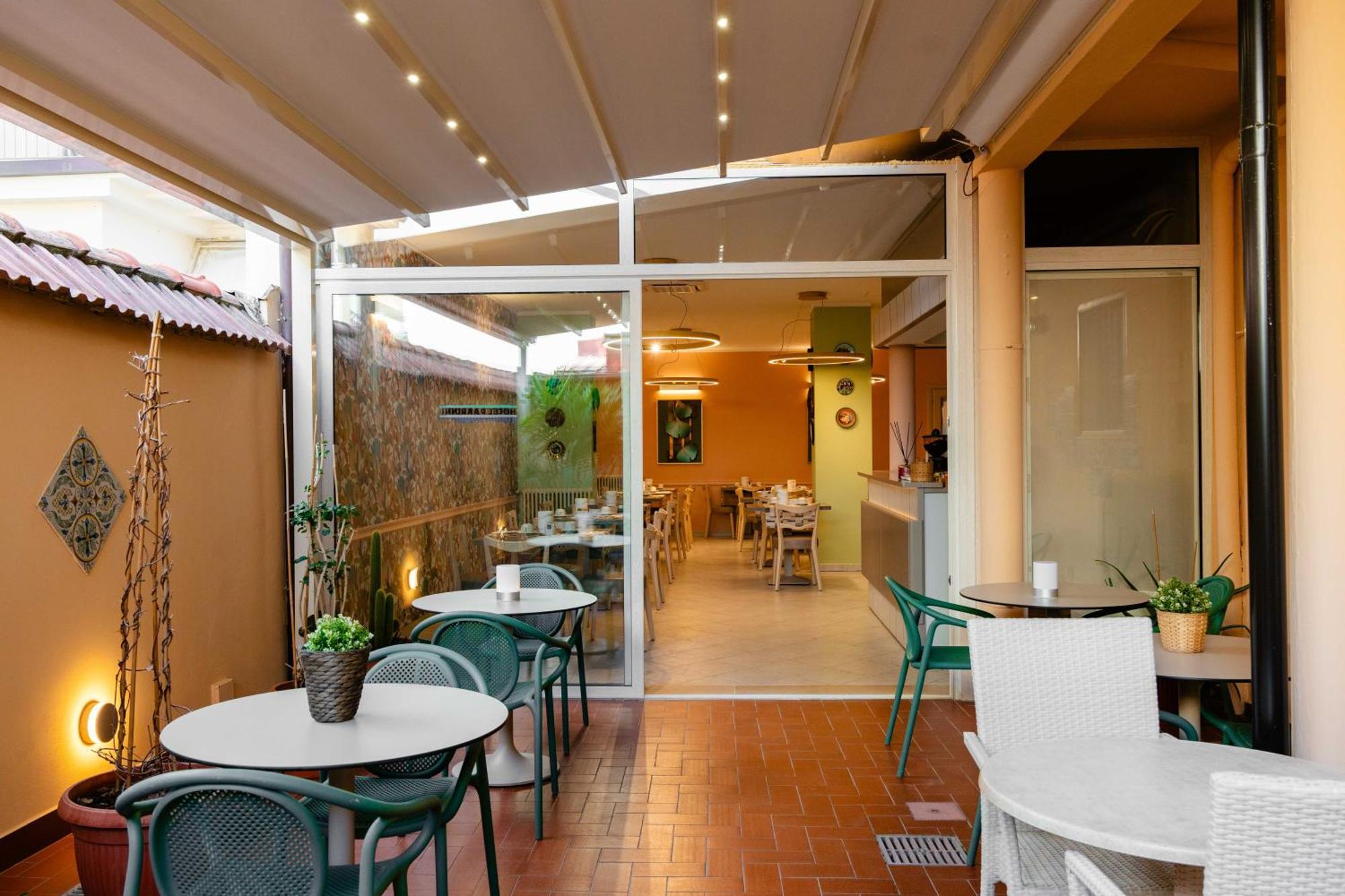 Hotel Pardini Viareggio Exterior foto