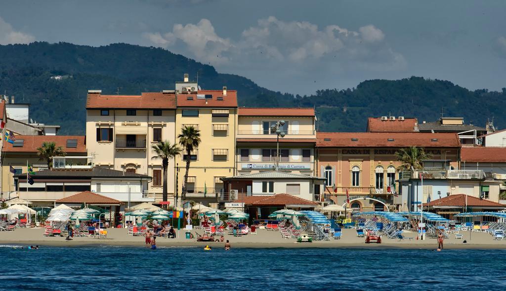 Hotel Pardini Viareggio Exterior foto